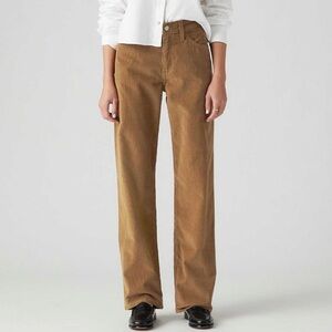 Levi's Womens 94 Baggy Corduroy Pants